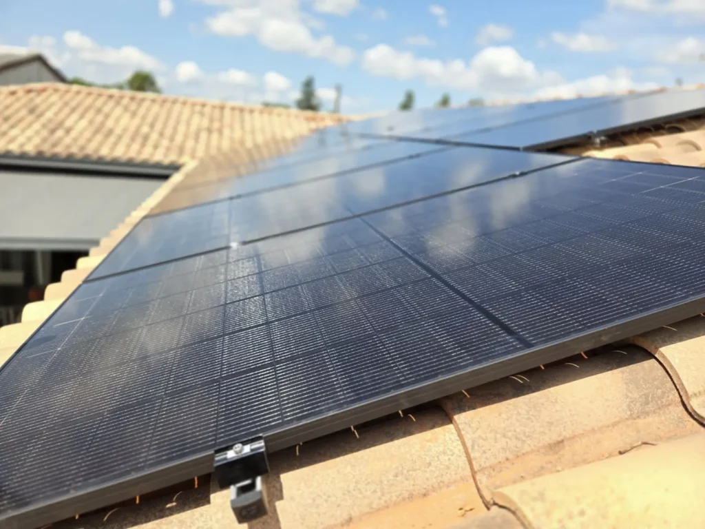 Installation Panneau Solaire à Lansac