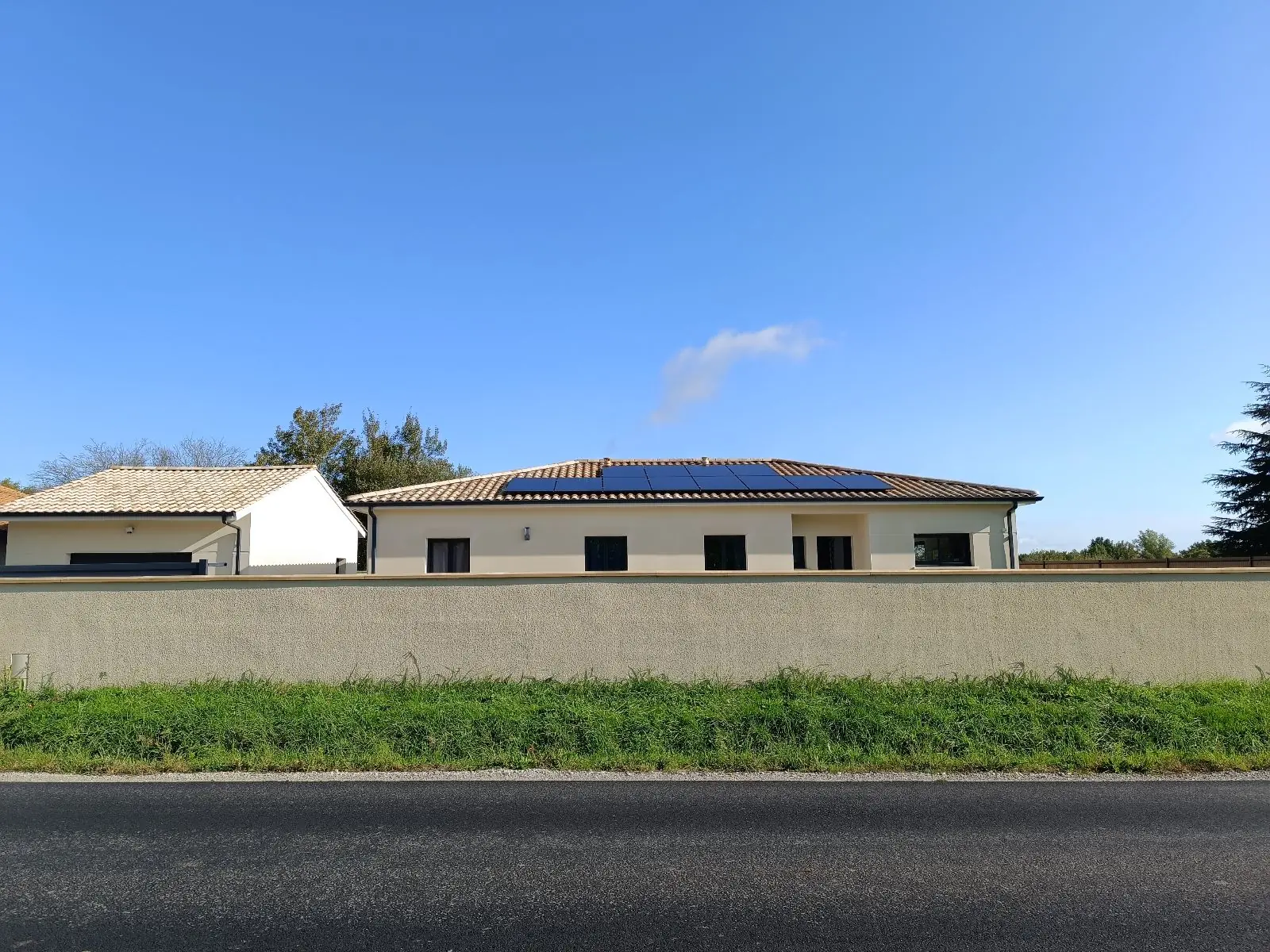 Installation Panneau Solaire à Loupes