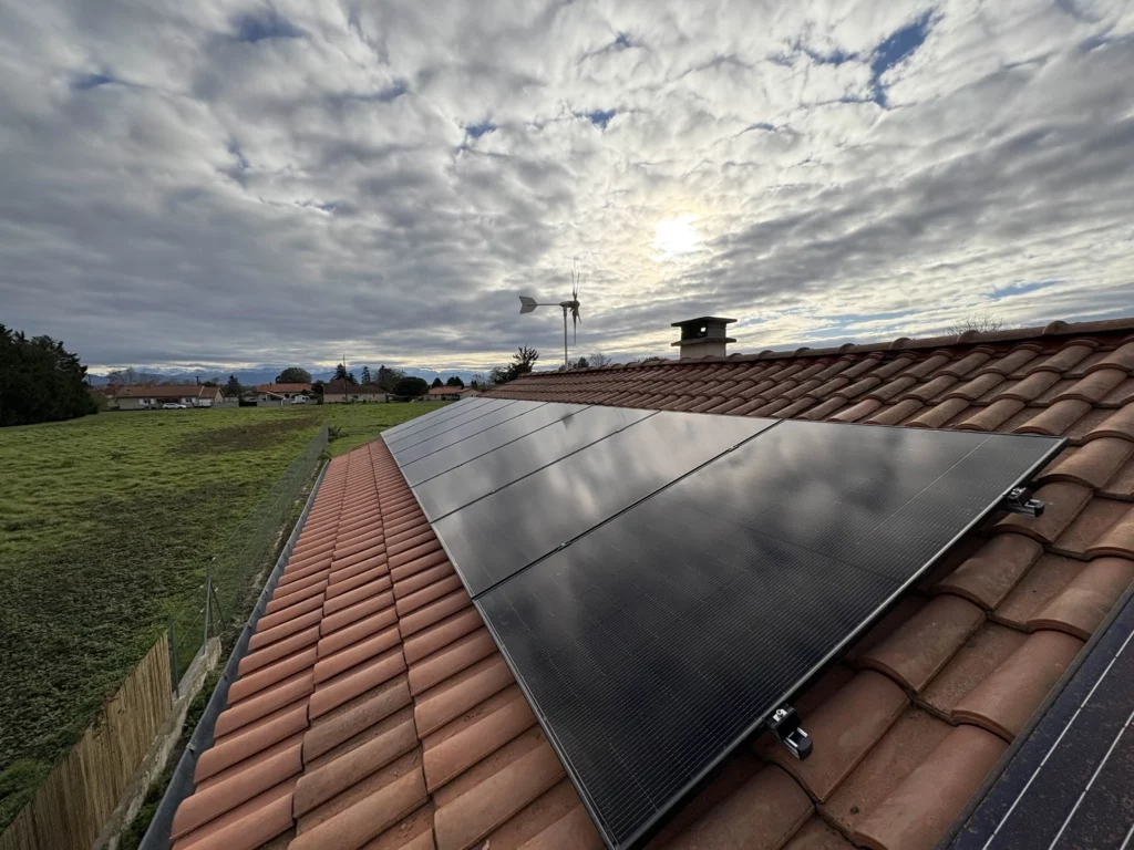 Installation Panneau Solaire à Marsac
