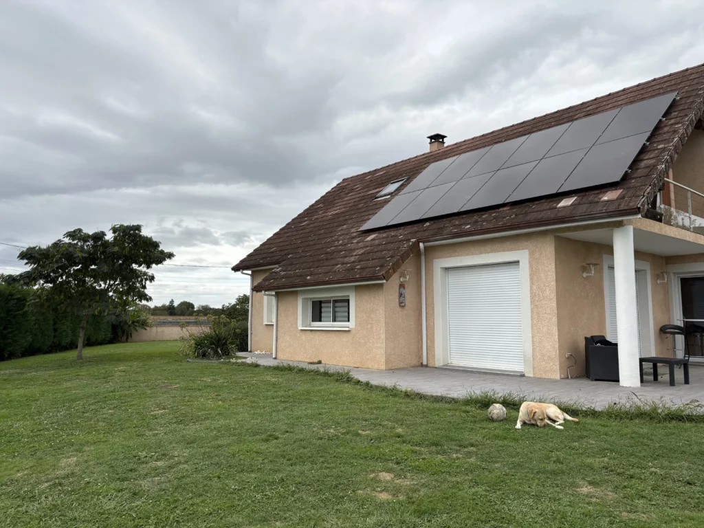 Installation Panneau Solaire à Morlanne