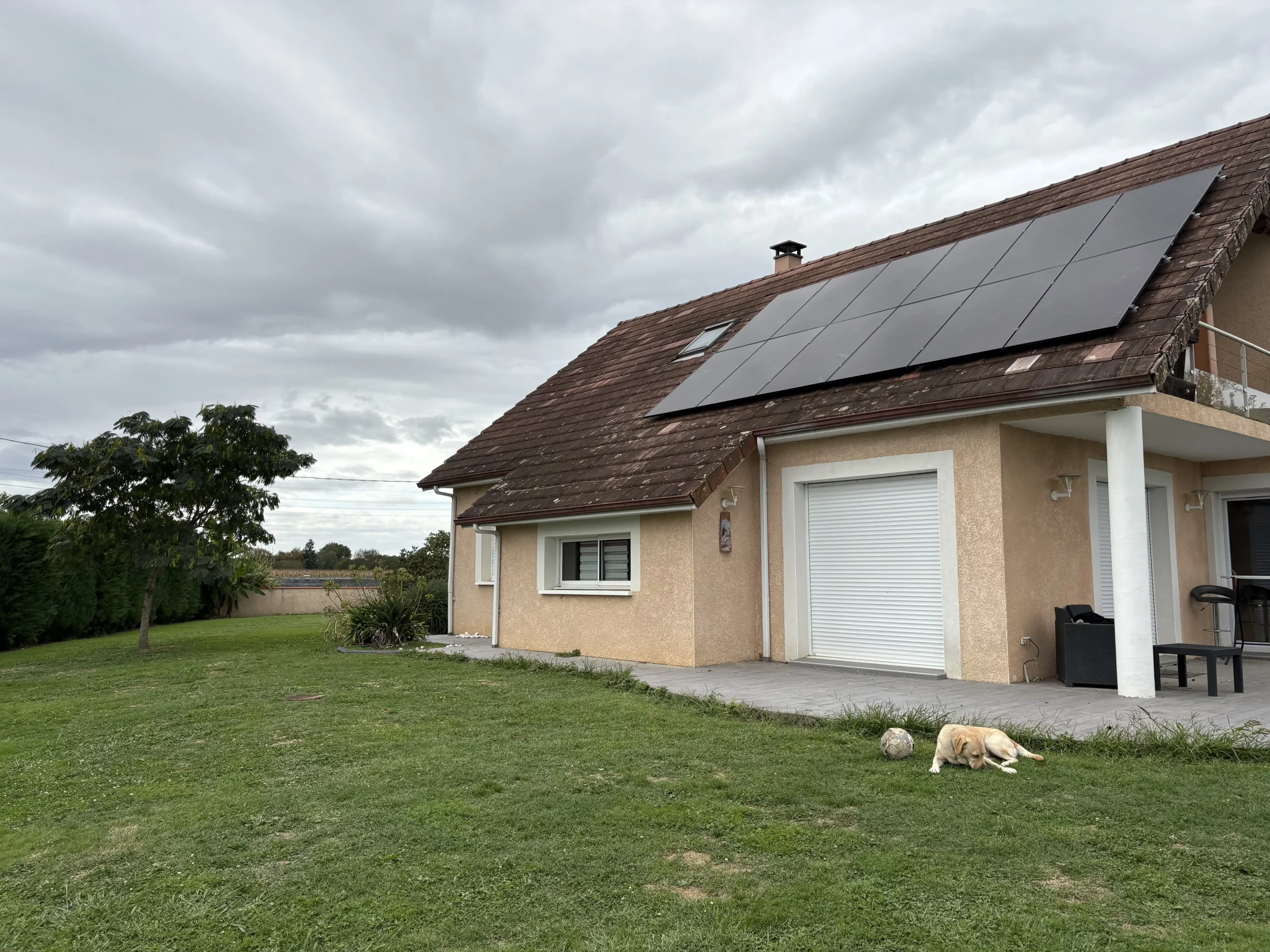 Installation Panneau Solaire à Morlanne