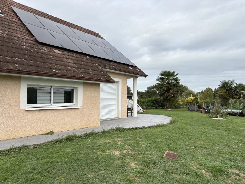 Installation Panneau Solaire à Morlanne