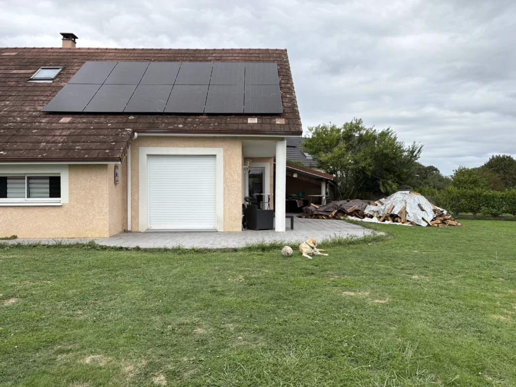 Installation Panneau Solaire à Morlanne