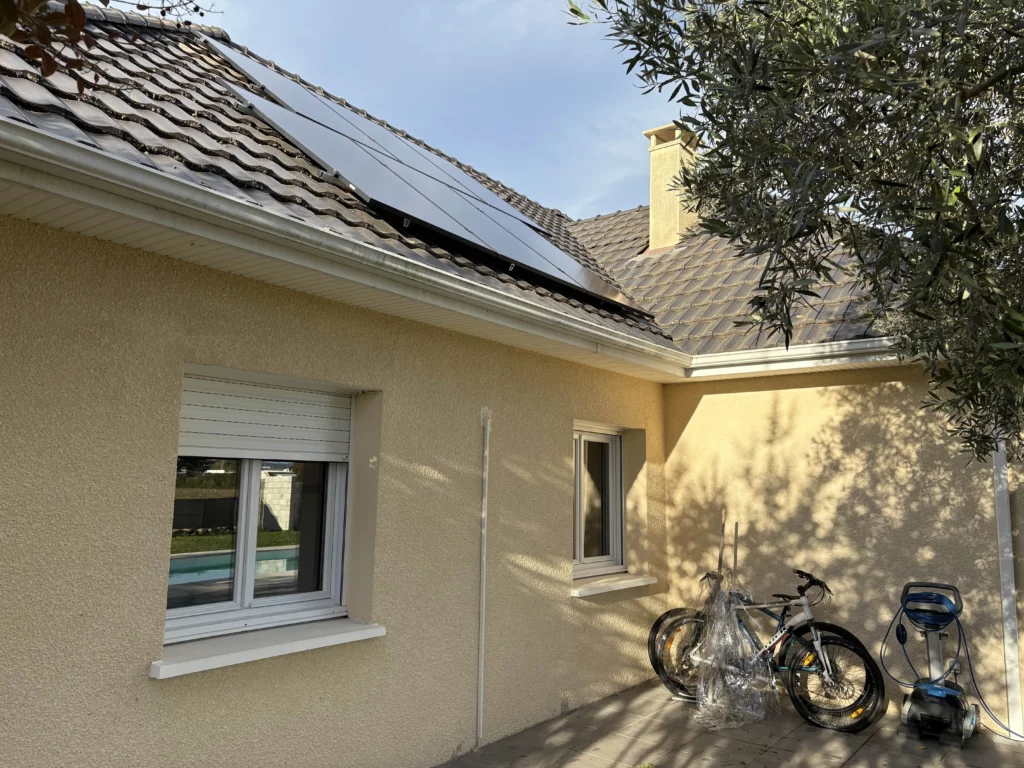 Installation Panneau Solaire à Nay