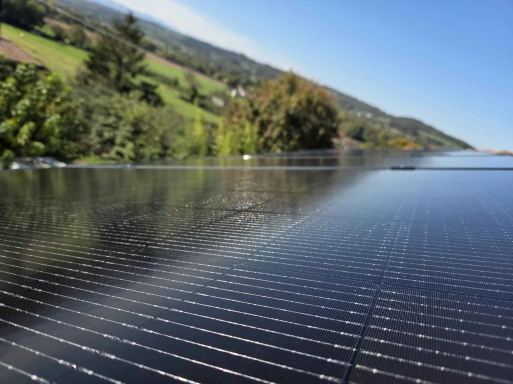 Installation Panneau Solaire à Peyraube