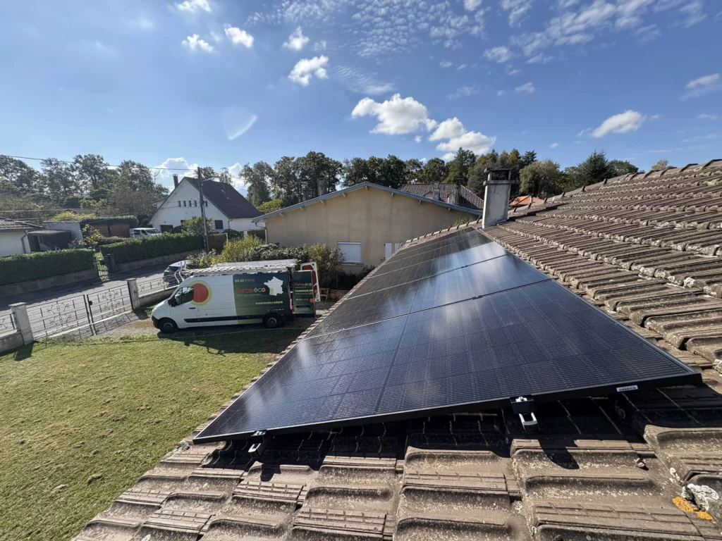 Installation Panneau Solaire à Pinas