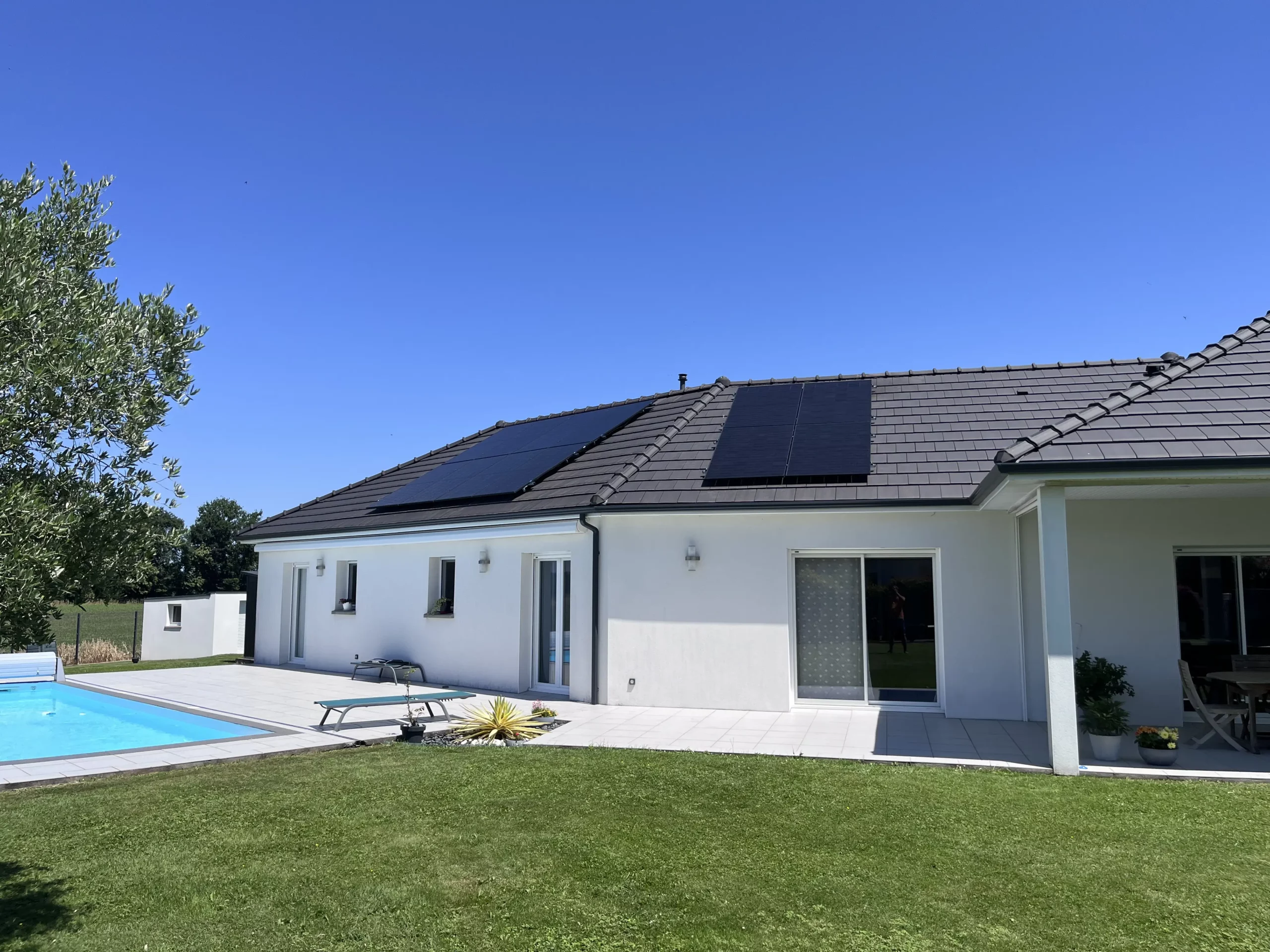 Installation Panneau Solaire à Saint-Jammes