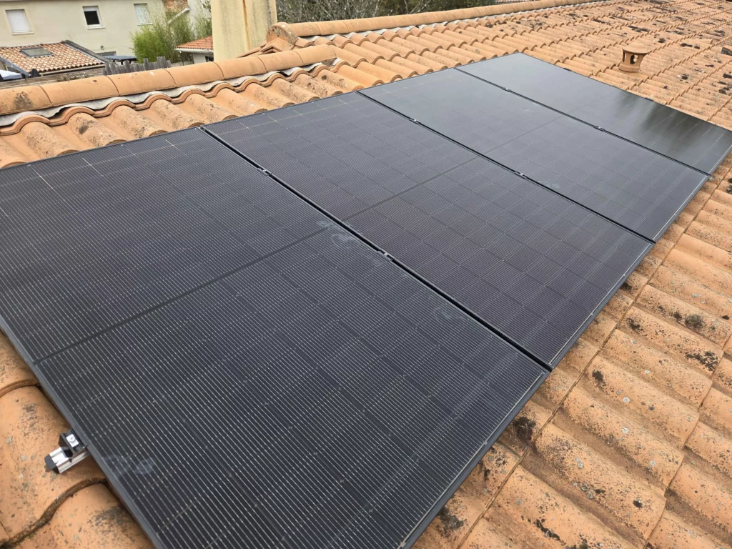 Installation Panneau Solaire à Saint-Médard-d'Eyrans