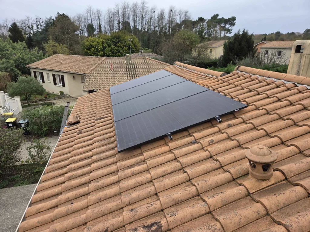 Installation Panneau Solaire à Saint-Médard-d'Eyrans