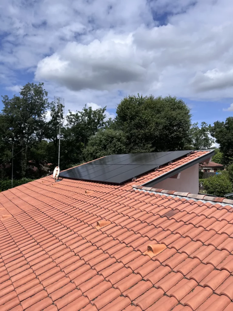 installation panneau solaire à saugnac-et-cambran