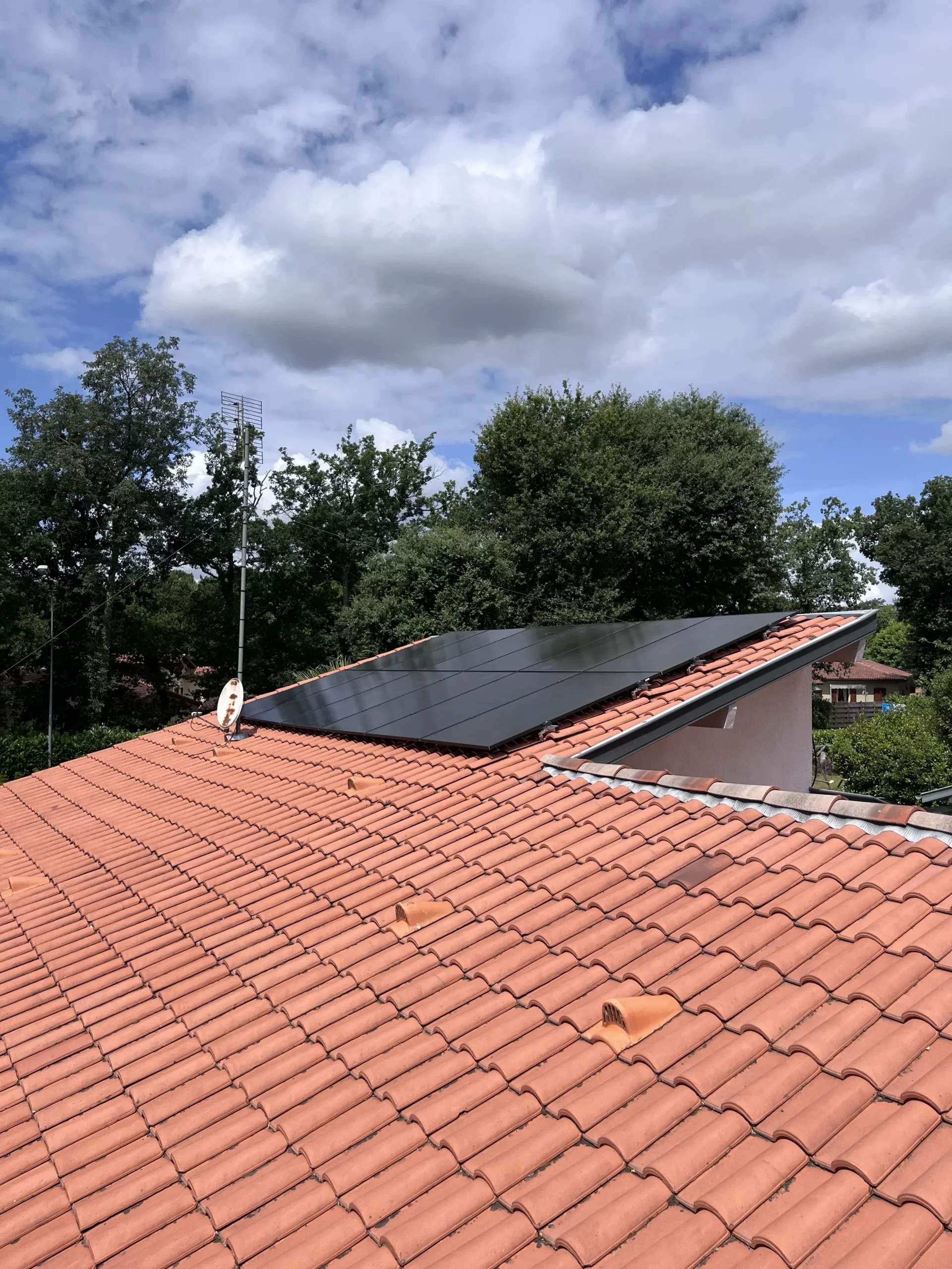 Installation Panneau Solaire à Saugnac-et-Cambran