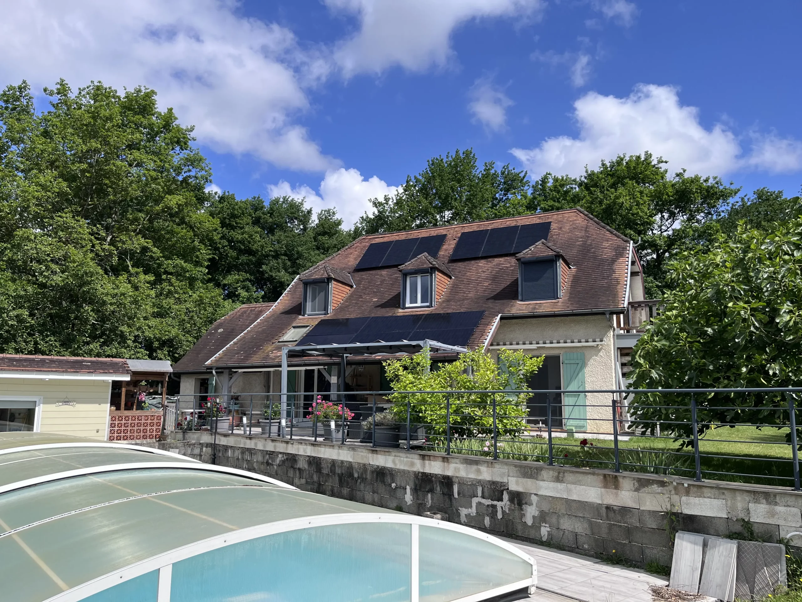 Installateur Panneau Solaire | Force Eco | Le bon pro, le bon prix Installation Panneau Solaire à Sauvelade