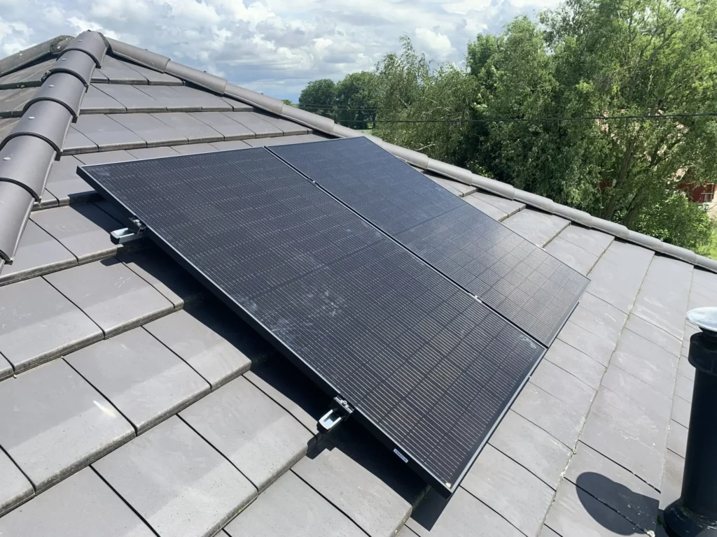 Installation Panneau Solaire à Sendets