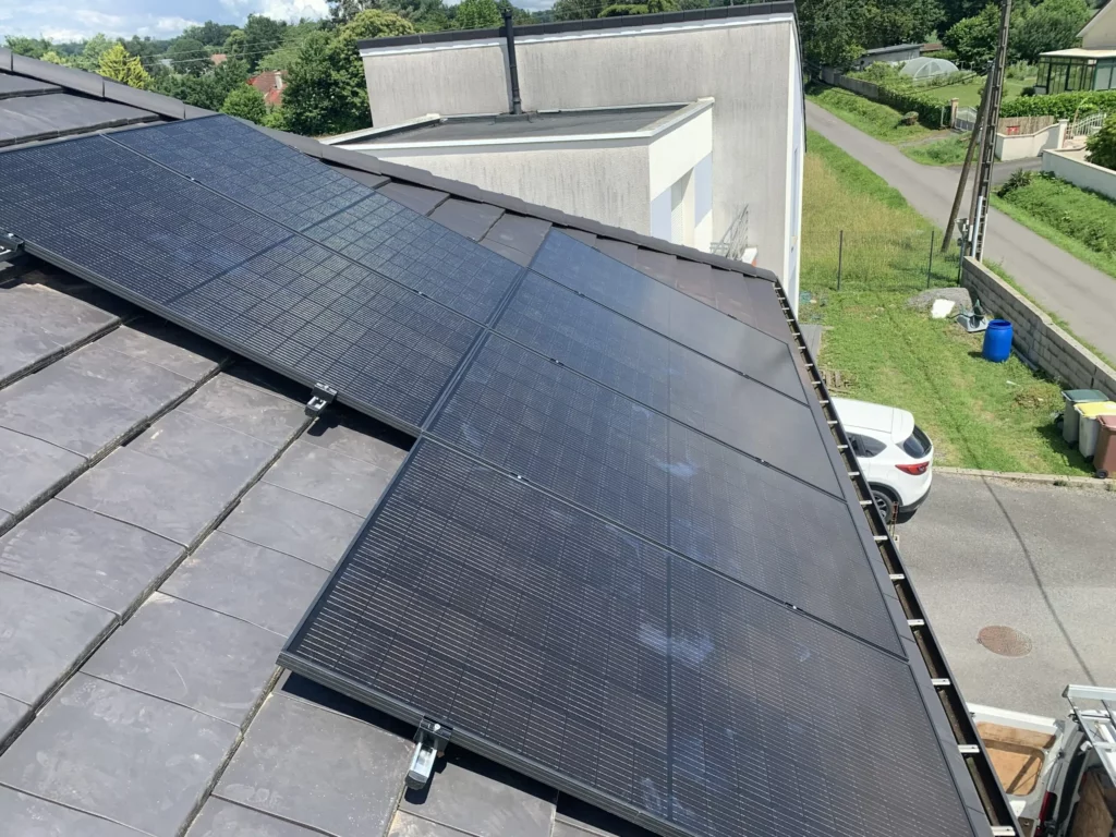 Installation Panneau Solaire à Sendets