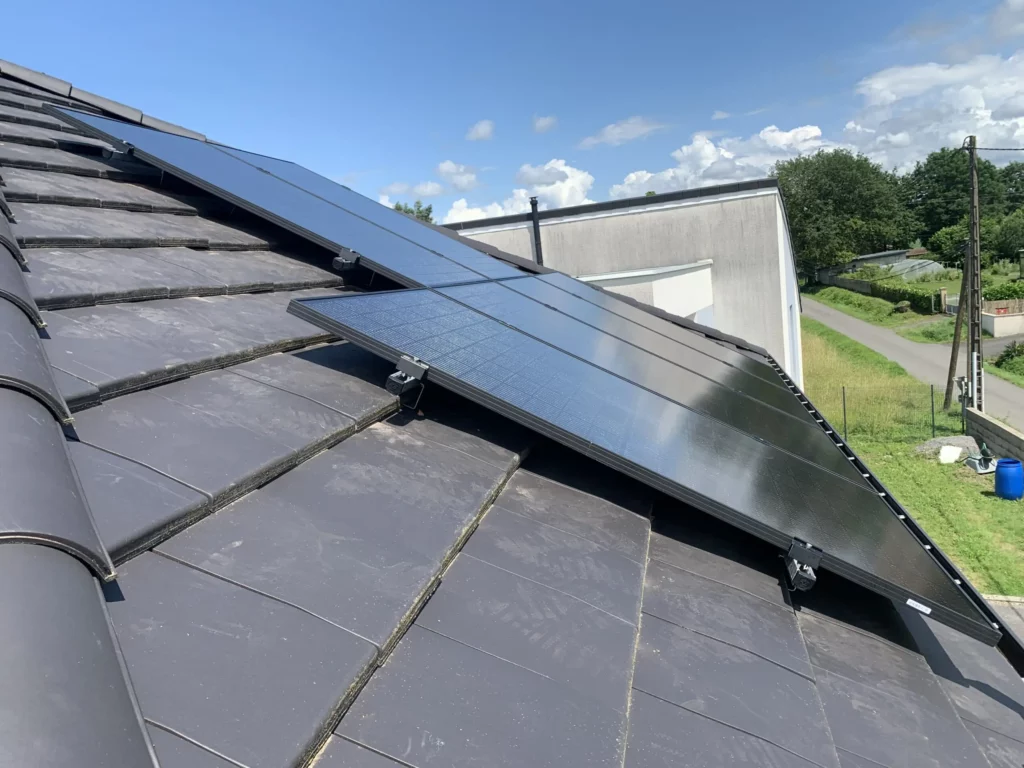 Installation Panneau Solaire à Sendets
