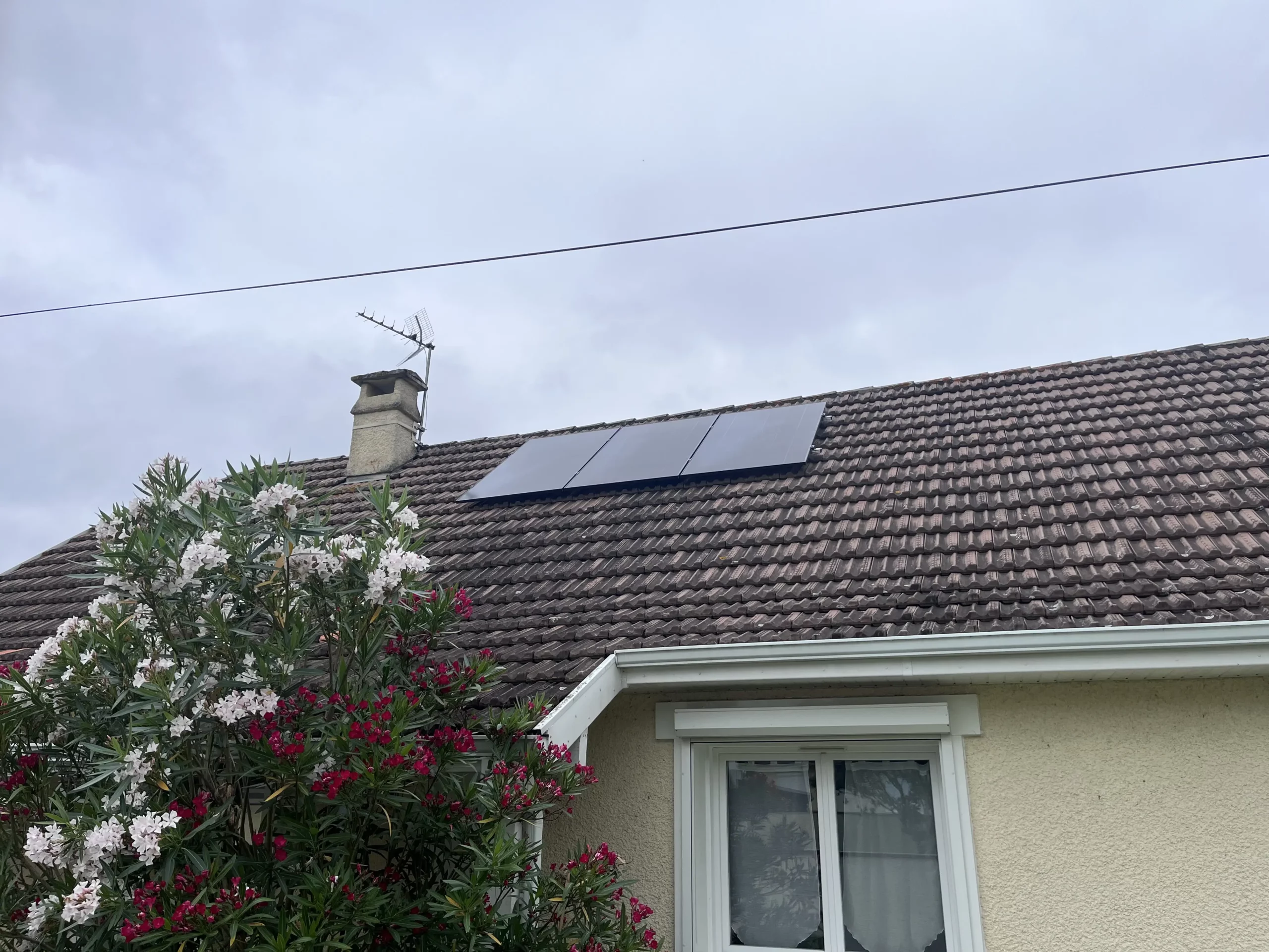 Installation Panneau Solaire à Soumoulou