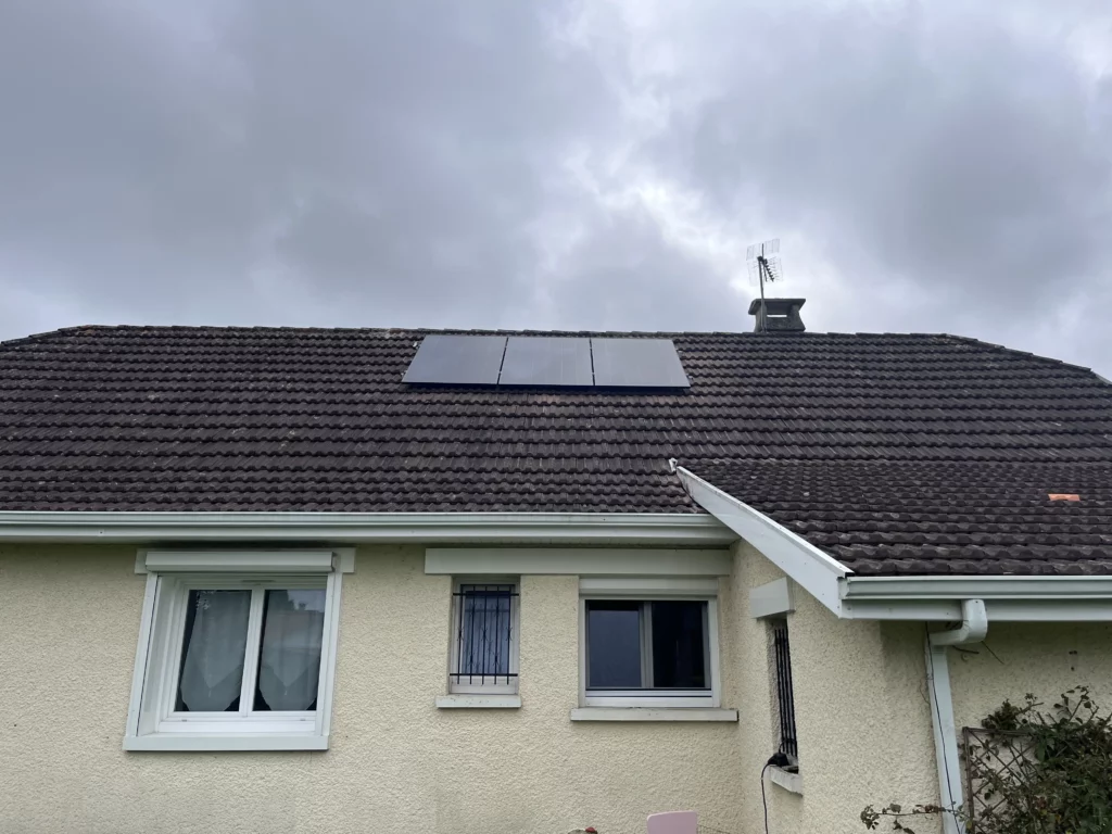 Installation Panneau Solaire à Soumoulou