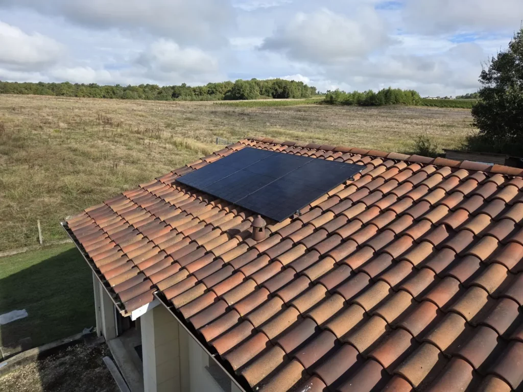 Installation Panneau Solaire à Targon