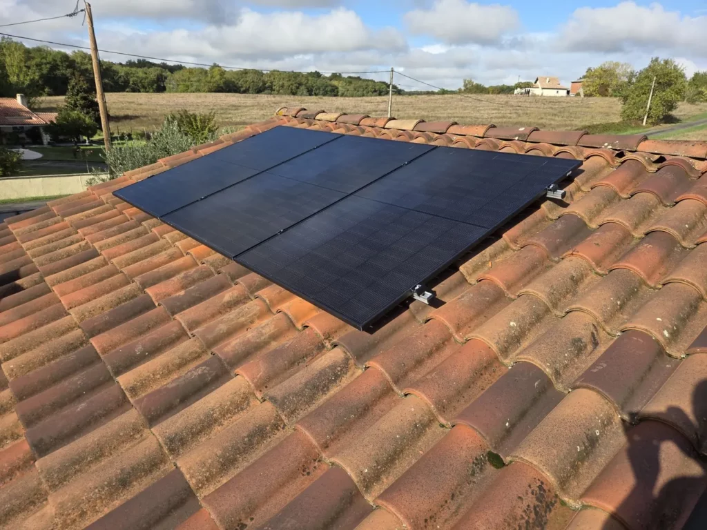 Installation Panneau Solaire à Targon