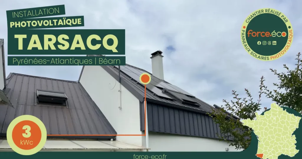 Installation Panneau Solaire à Tarsacq Installation Panneau Solaire à Tarsacq