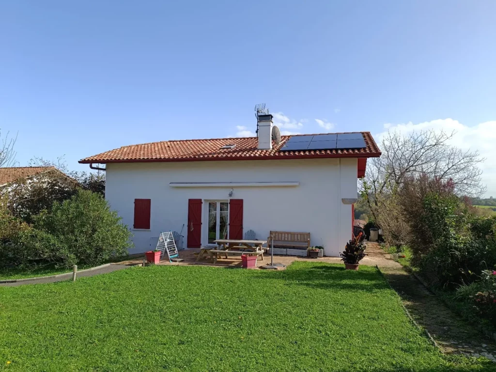 Installation Panneau Solaire à Urrugne