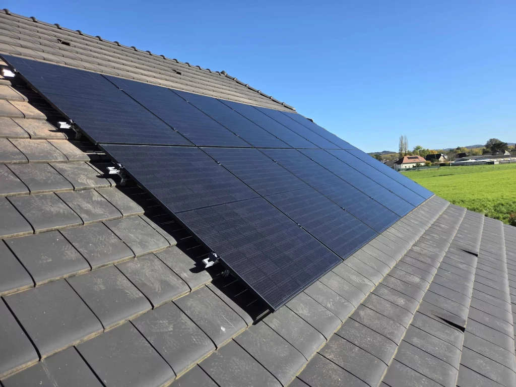 Installation Panneau Solaire à Uzos