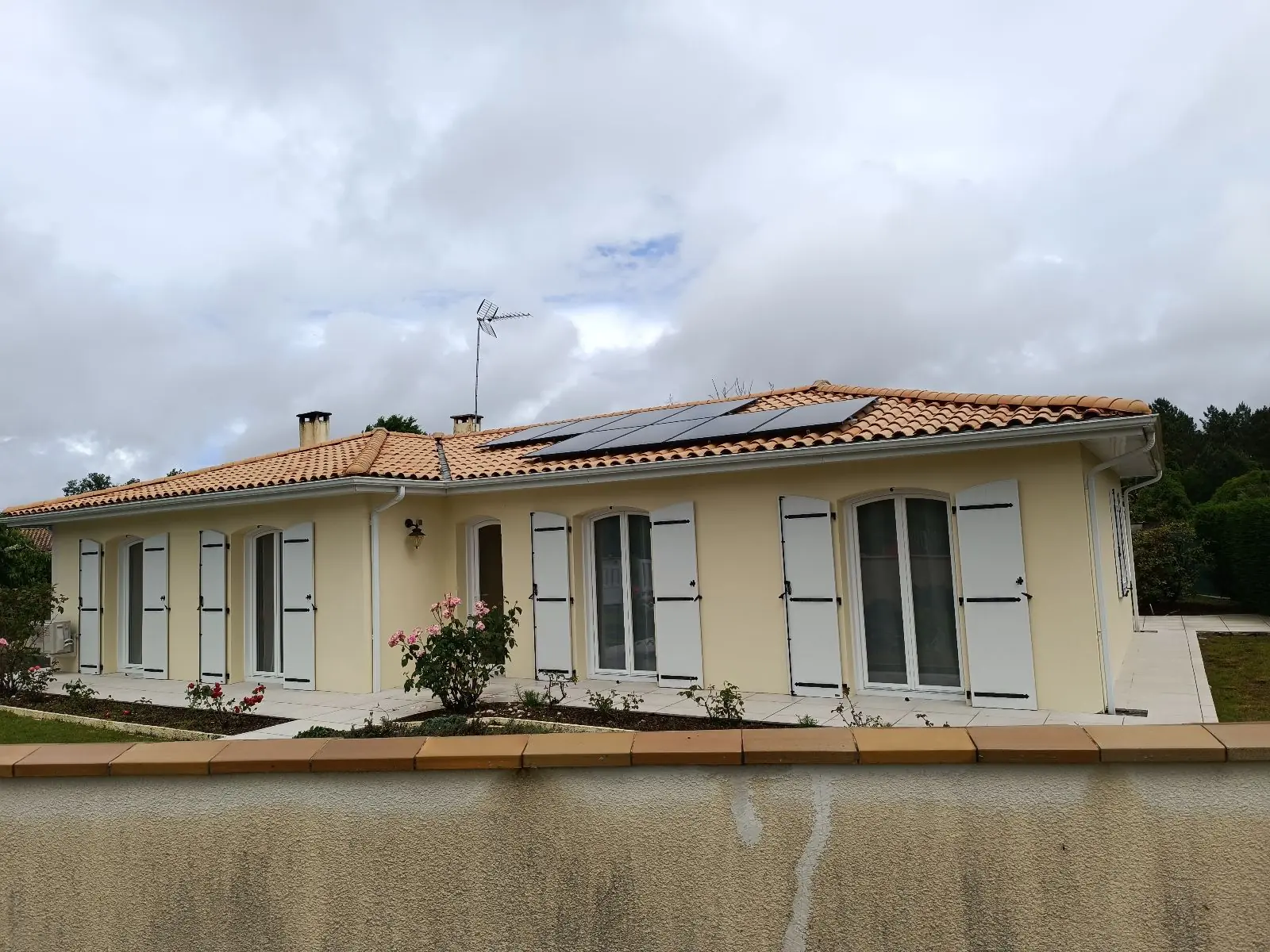 installation panneau solaire à Martignas-sur-Jalle