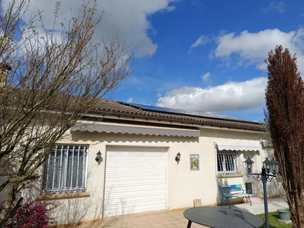 installation panneaux solaires à pau