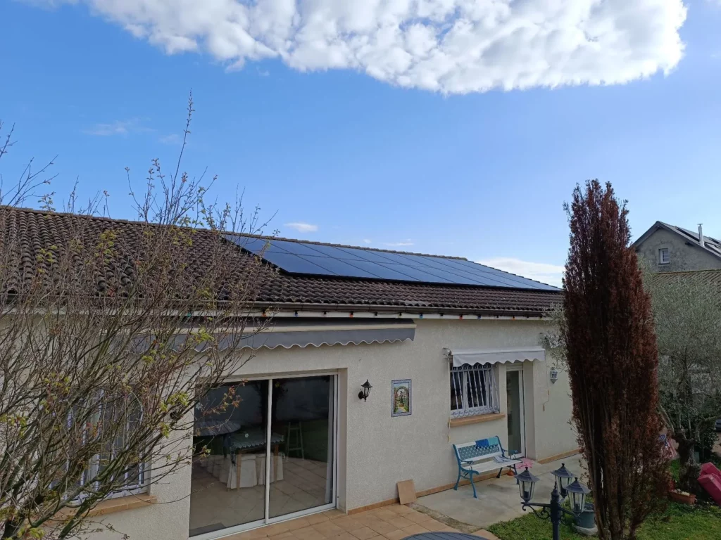 installation panneaux solaires à pau