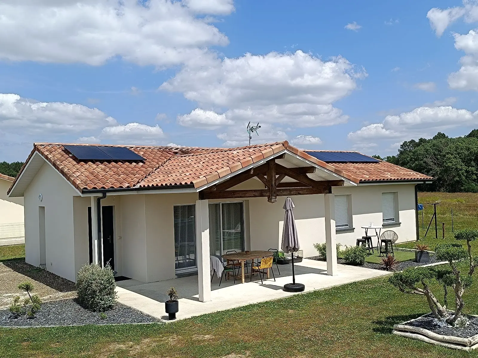 Installation Panneau Solaire à Sarbazan