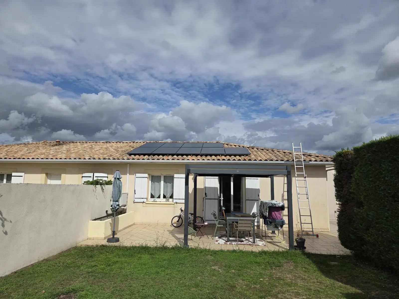 Installation Panneaux Solaires à Ambarès-et-Lagrave