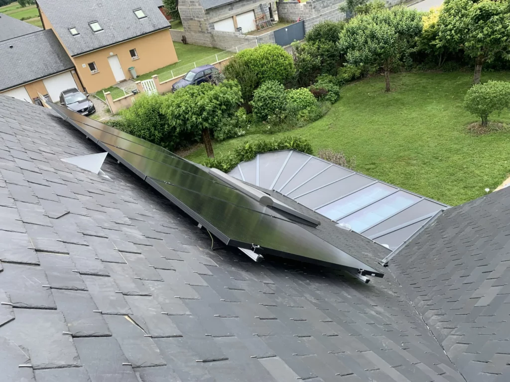 Installation Panneaux Solaires à Ayzac-Ost