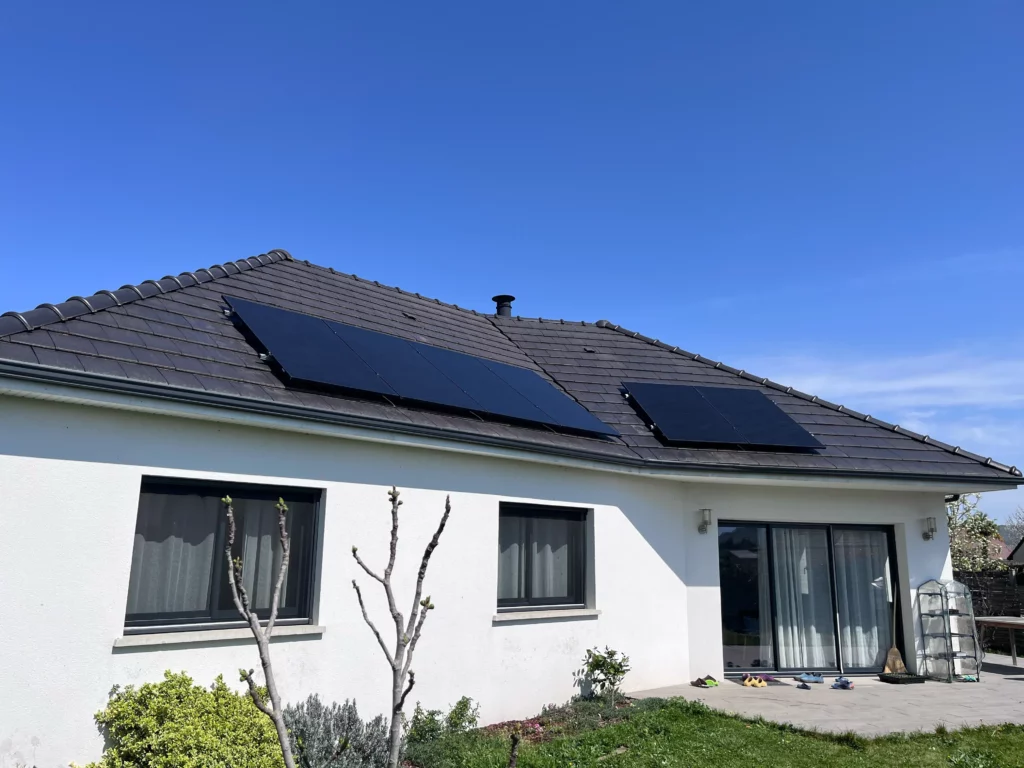 Installation Panneaux Solaires à Bénéjacq