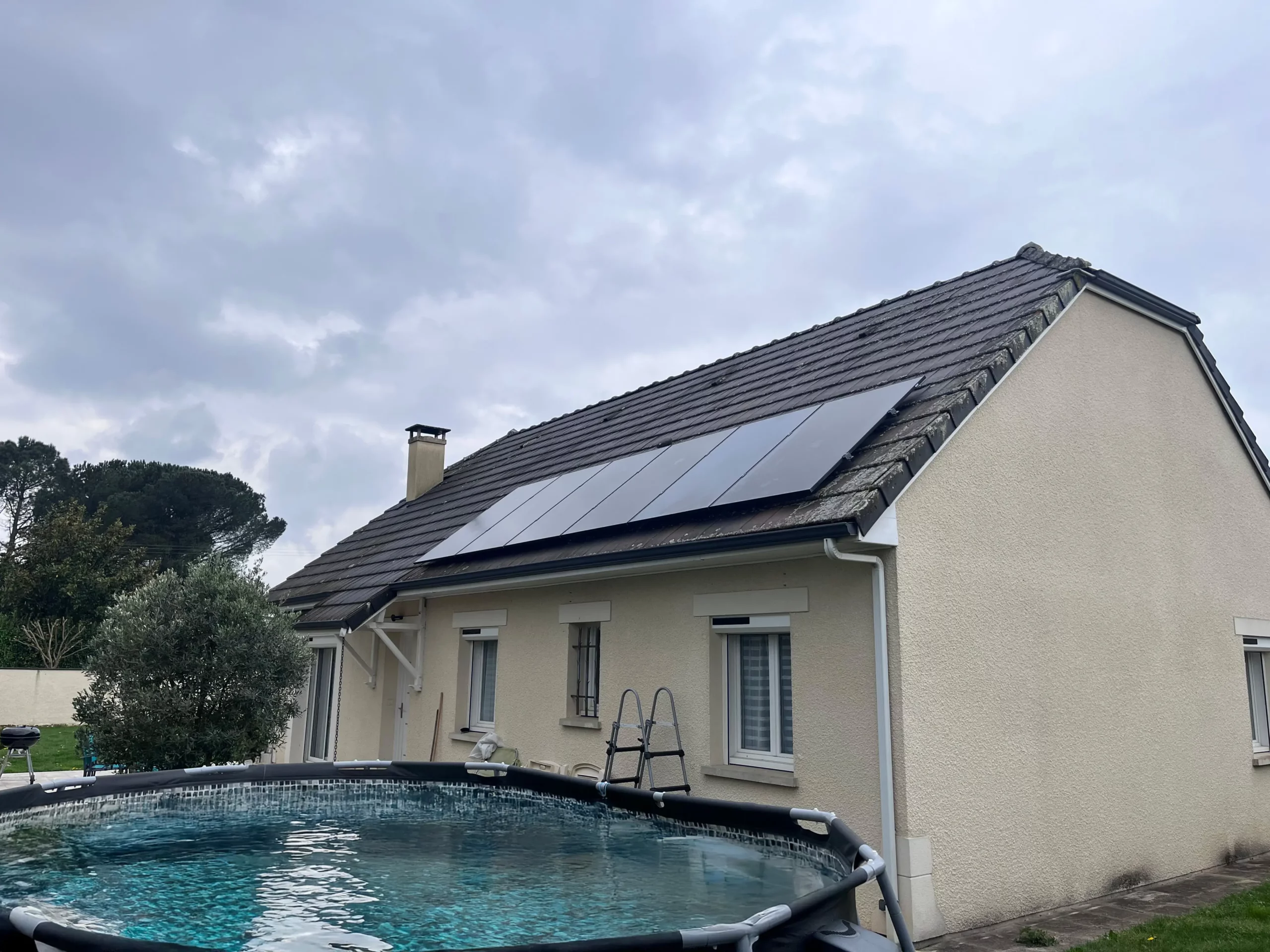 Installation Panneaux Solaires à Boeil-Bezing