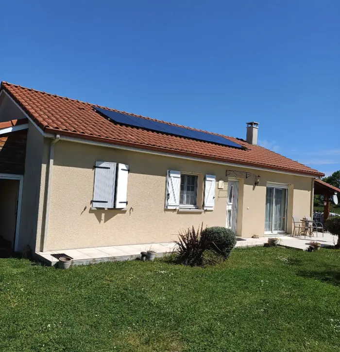 Installation Panneaux Solaires à Bordères-sur-l'Echez