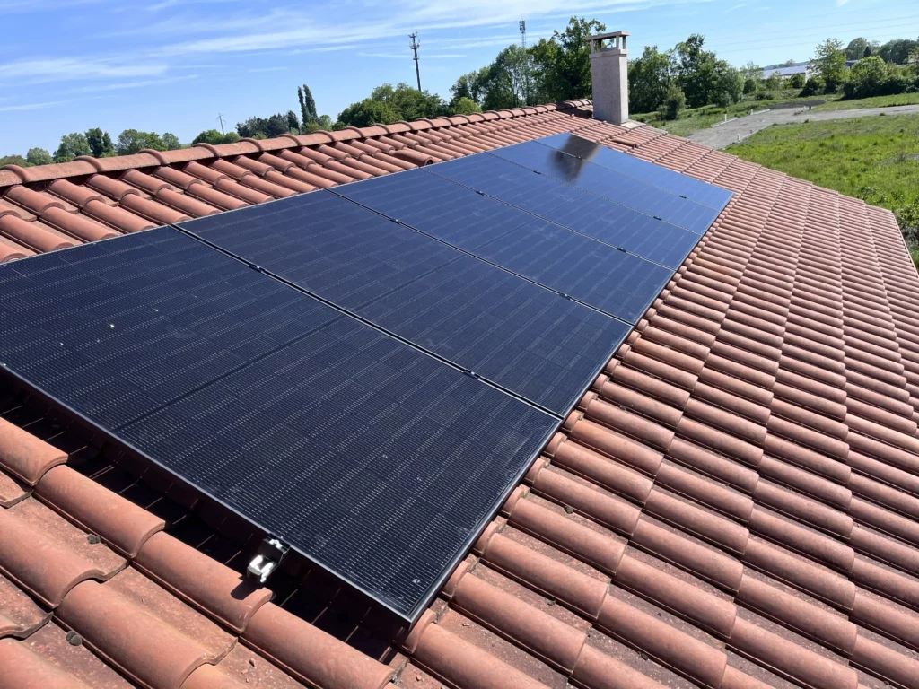 Installation Panneaux Solaires à Bordères-sur-l'Echez