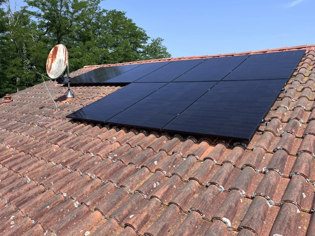 Installation Panneaux Solaires à Boucau