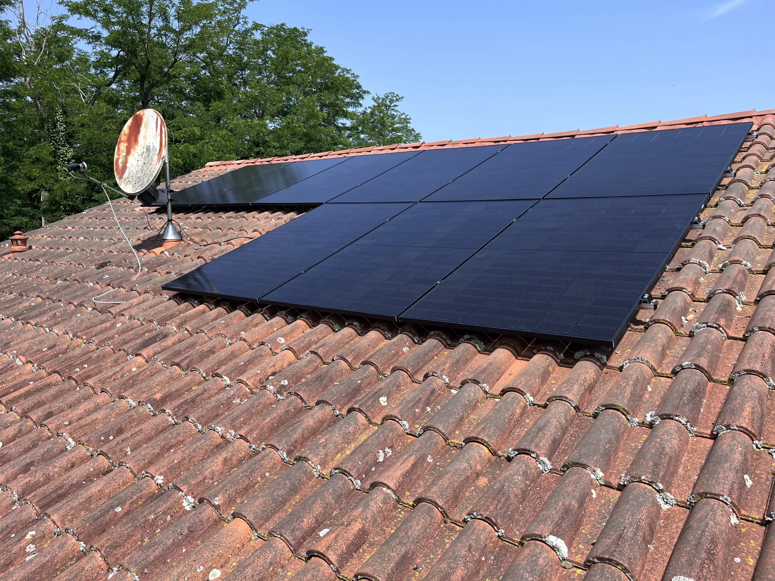 Installation Panneaux Solaires à Boucau