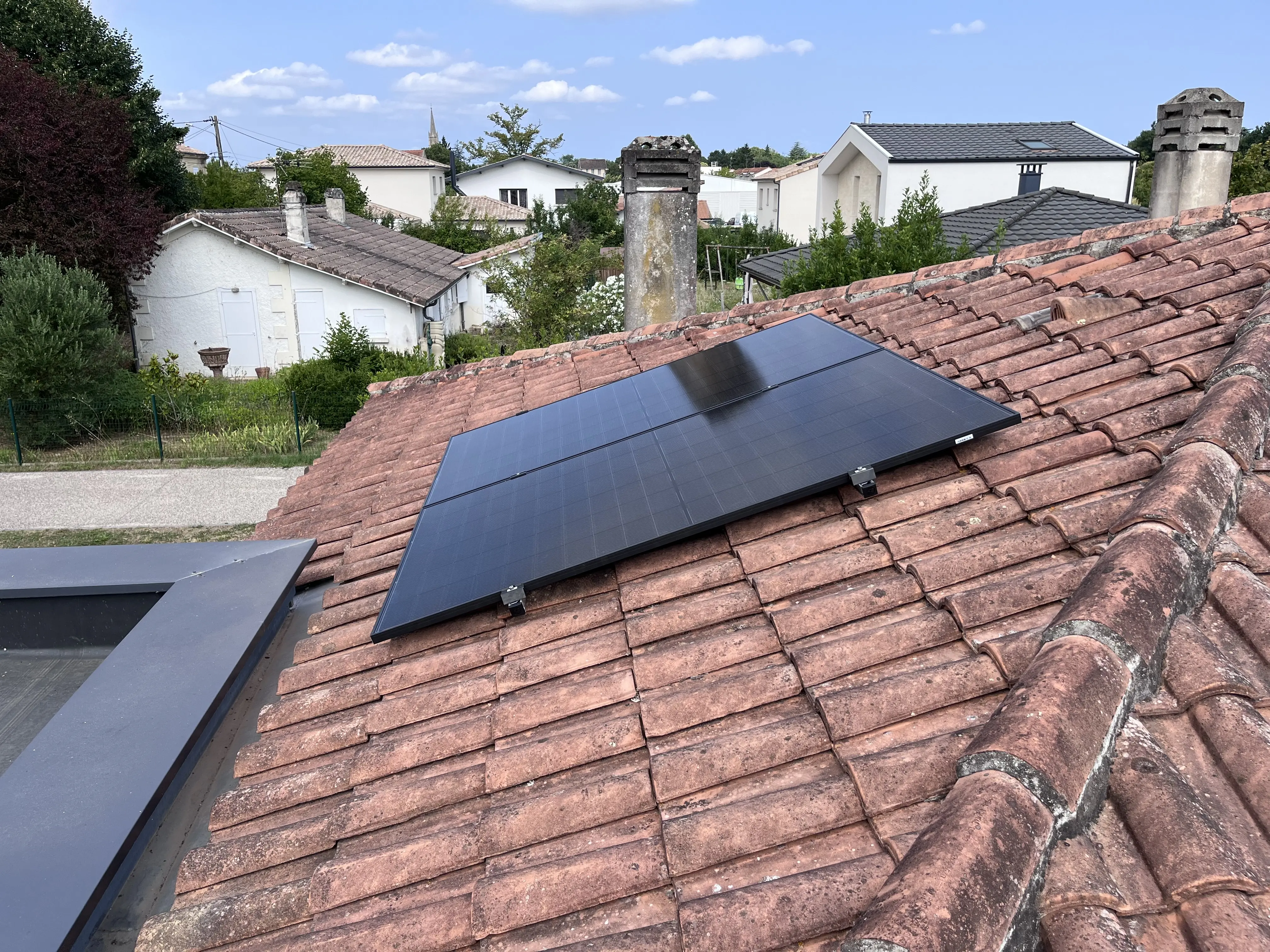 Installation Panneaux Solaires à Camblanes-et-Meynac