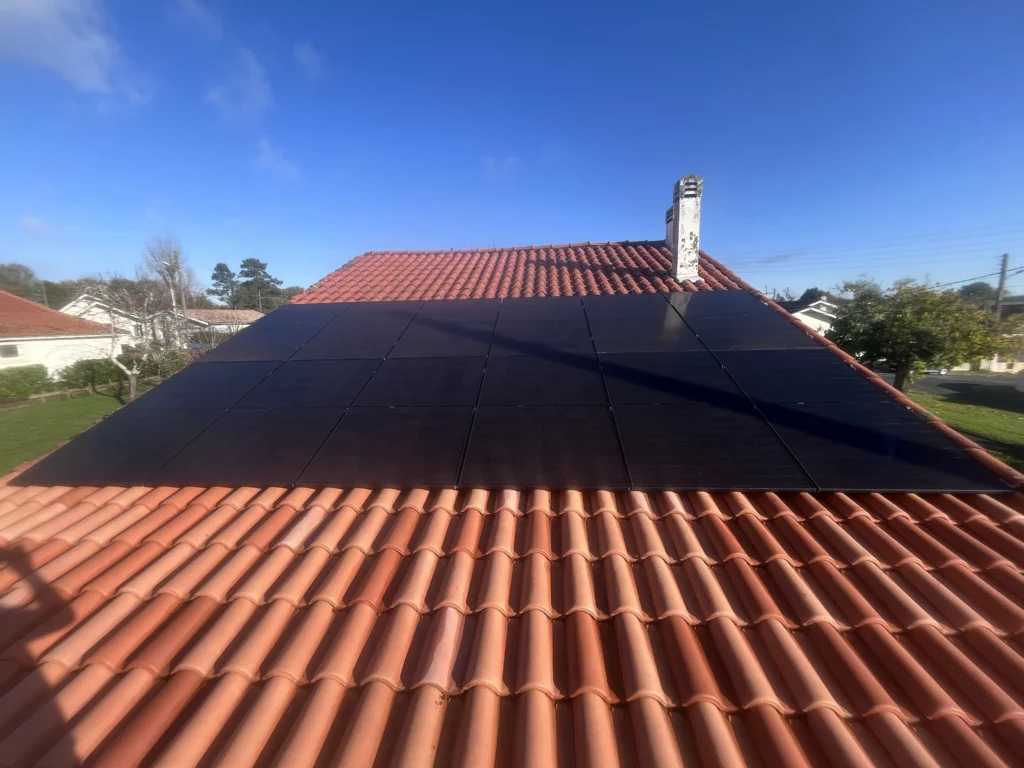 installation panneaux solaires à carignan-de-bordeaux