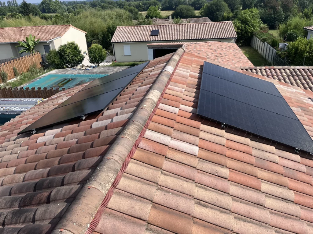 Installation Panneaux Solaires à Castres-Gironde