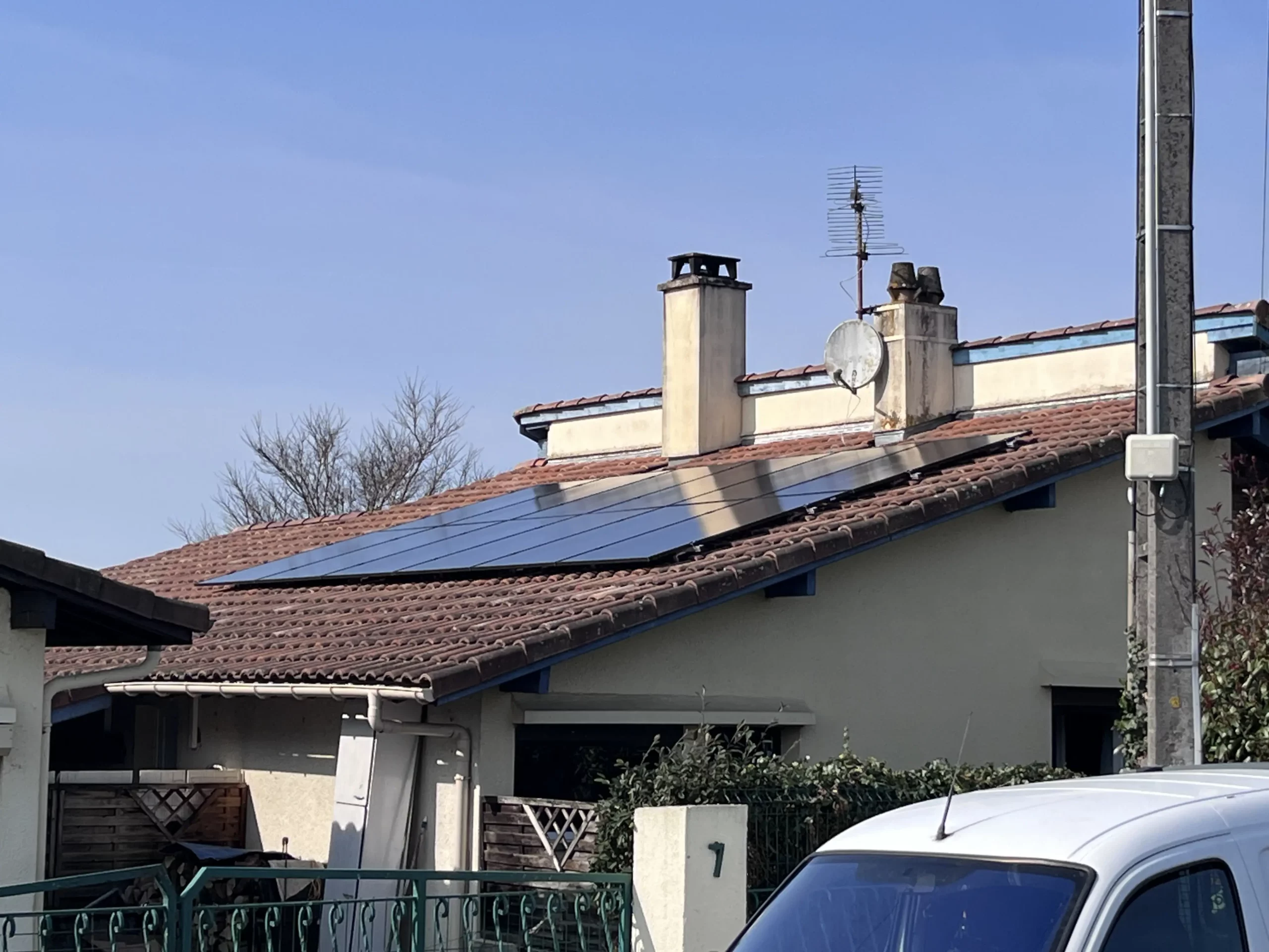 Installation Panneaux Solaires à Denguin