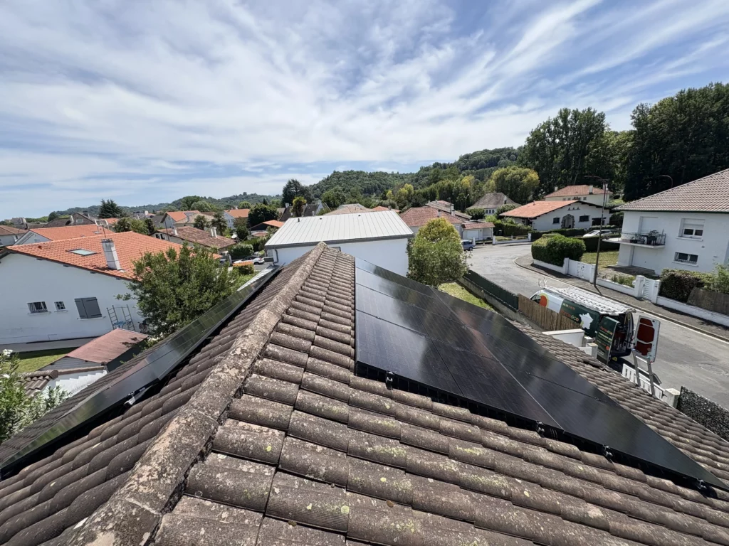 Installation Panneaux Solaires à Jurançon