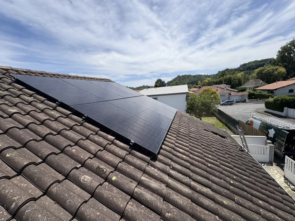 Installation Panneaux Solaires à Jurançon