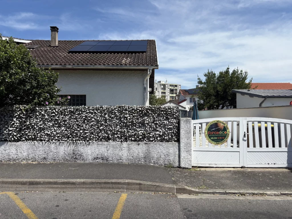 Installation Panneaux Solaires à Jurançon