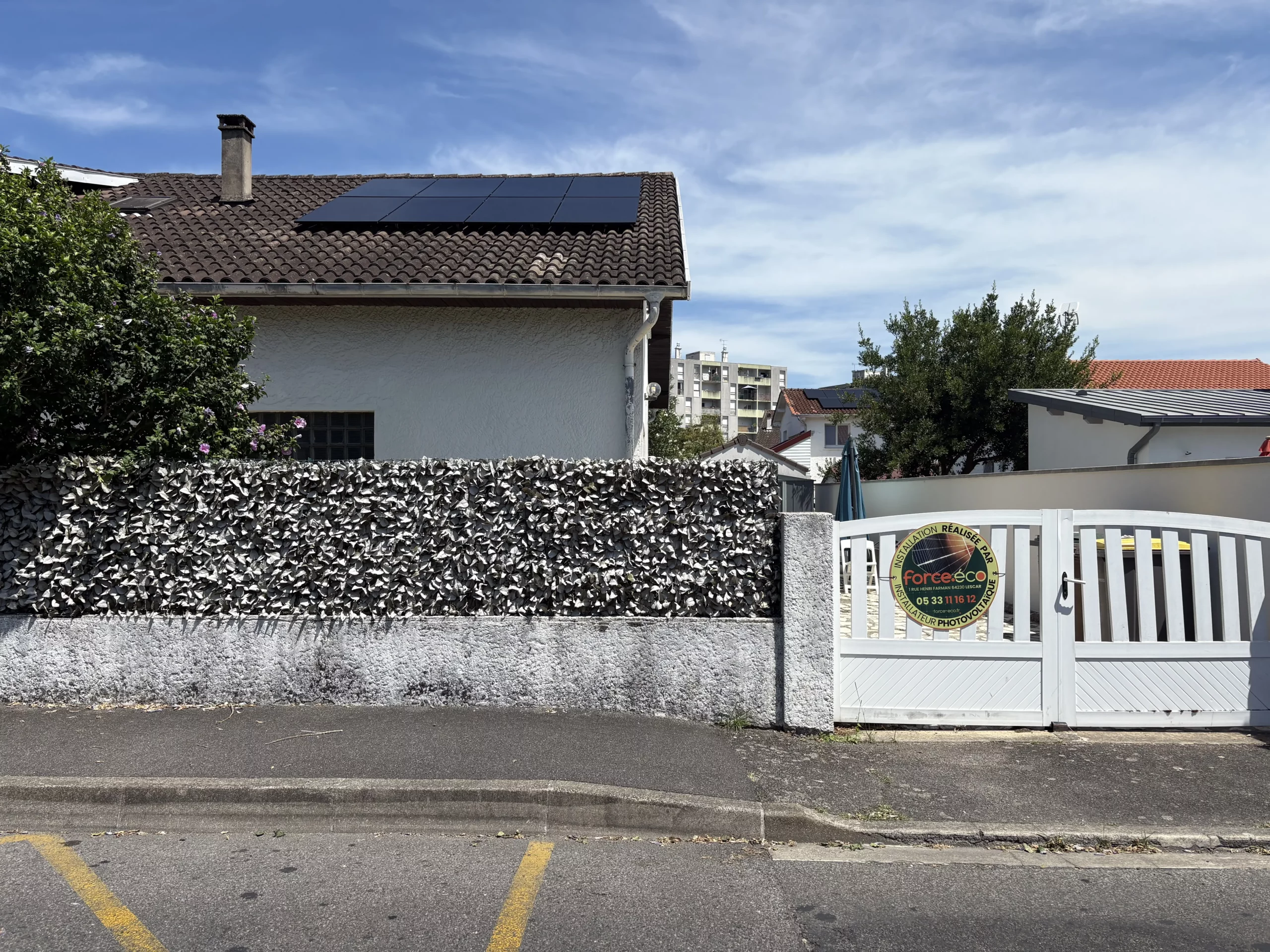 Installation Panneaux Solaires à Jurançon