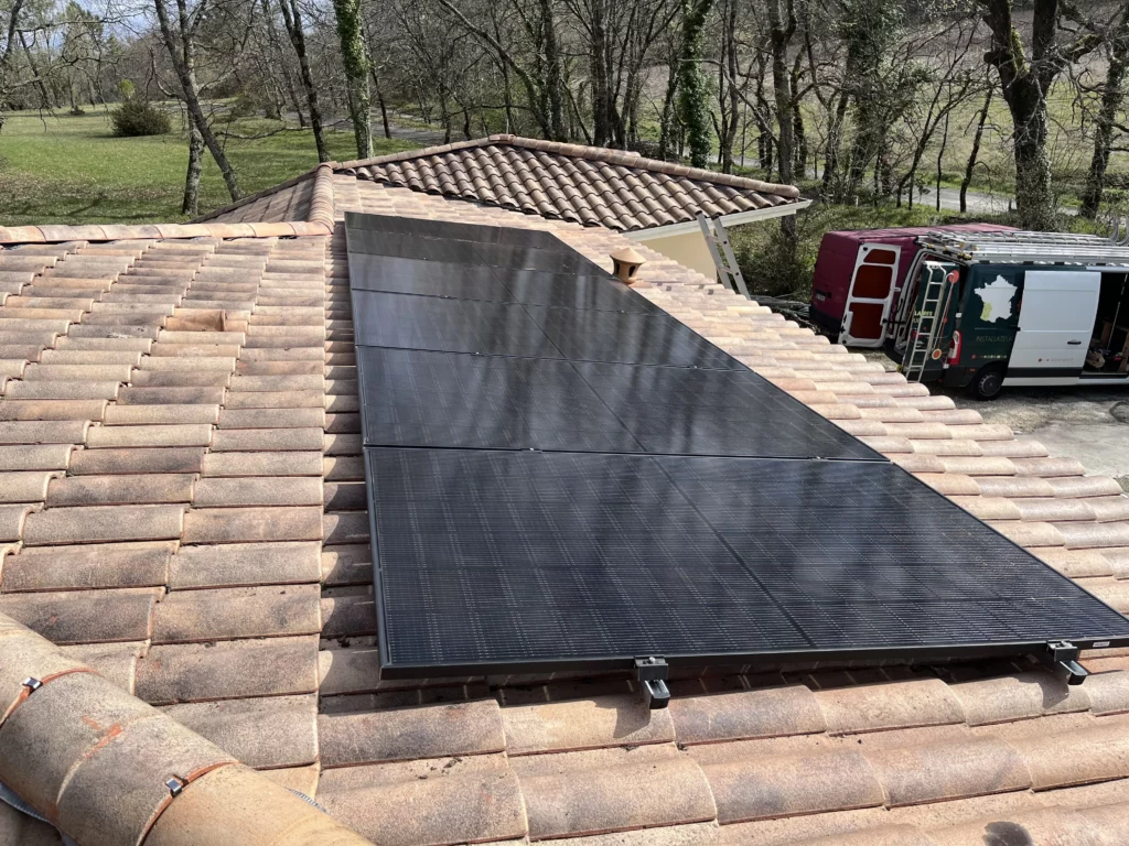 Installation Panneaux Solaires à La Sauve Installation Panneaux Solaires à La Sauve