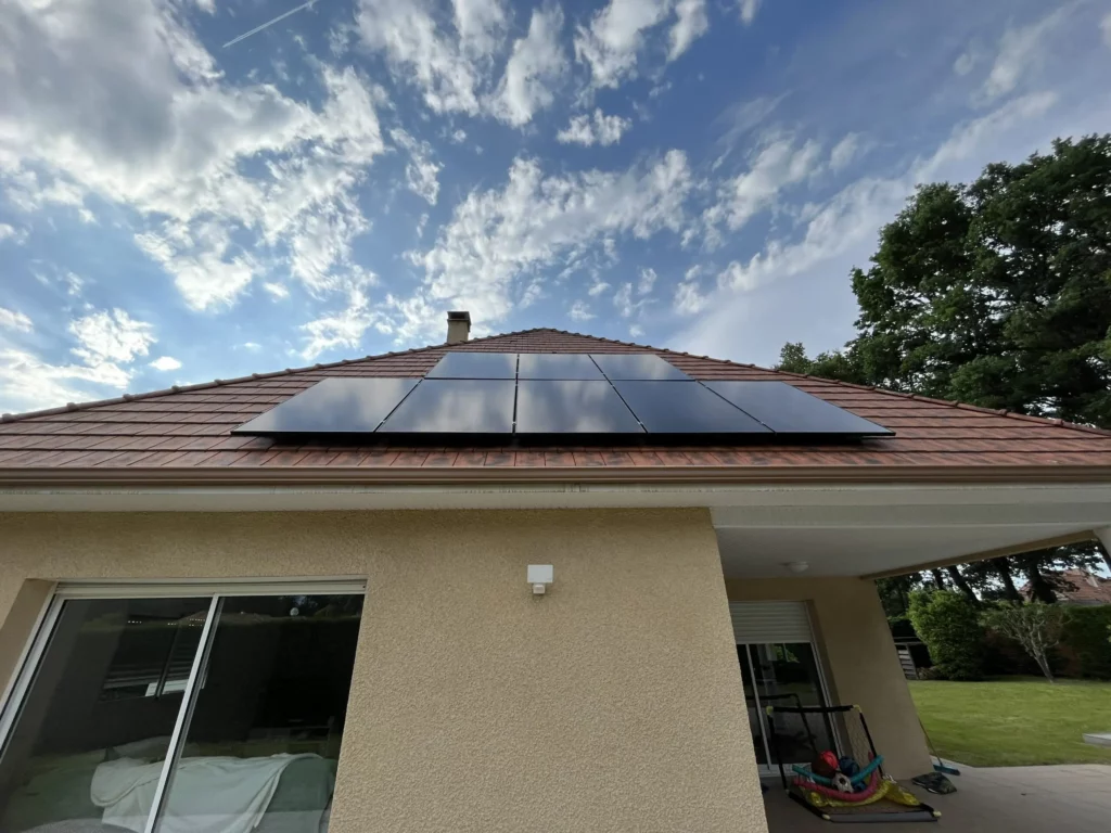 Installation Panneaux Solaires à Lescar