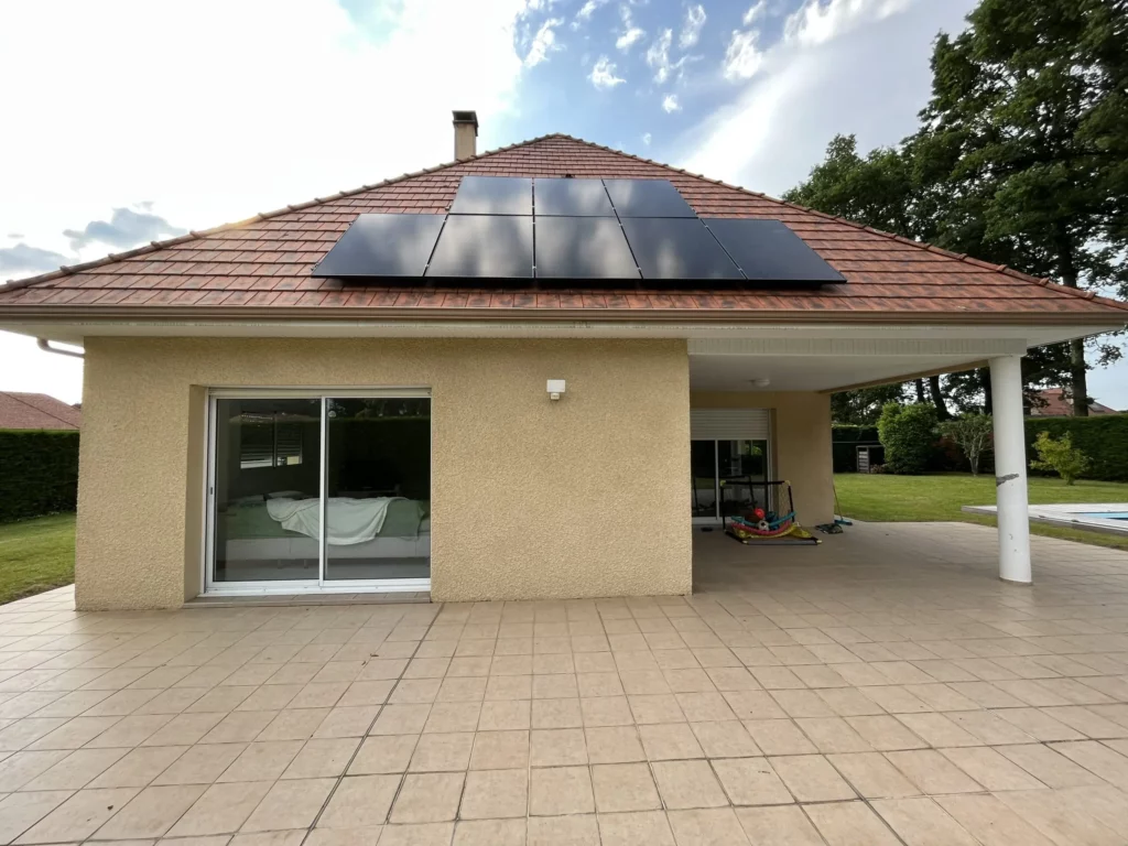 Installation Panneaux Solaires à Lescar