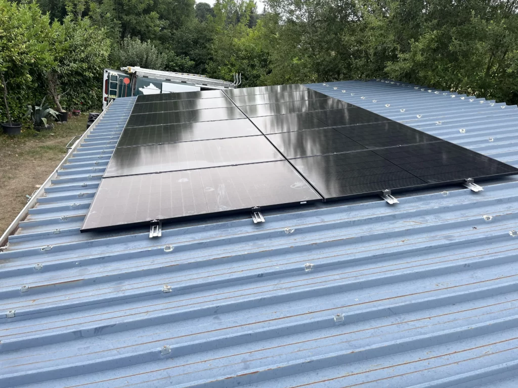 Installation Panneaux Solaires à Lourdes